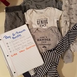 Boys bundle carter's